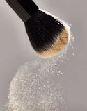 powder,natural.