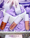 lip gloss matte velvet toush.