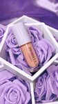 lip gloss matte natural.