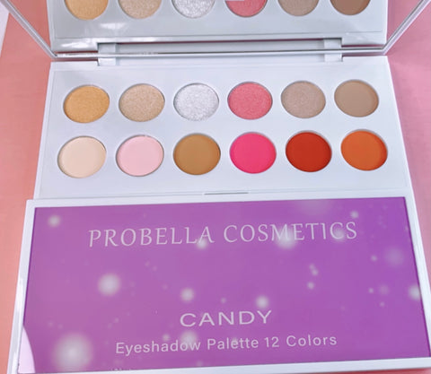 CANDY EYESHADOW PALETTE
