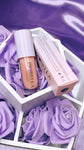 lip gloss matte velvet toush.