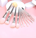 BARBIE MAKEUP BRUSH .